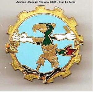 Aviation - Magasin regional 2.661 Oran La Senia